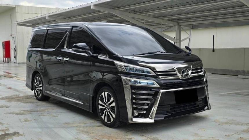 vellfire