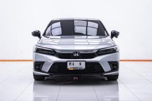 Honda, Civic 2021 HONDA CIVIC 1.5 RS AT เบนซิน ปี 2021 รถสวย สภาพดี คุ้มค่ามากๆค่ะ Mellocar