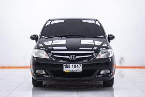 Honda, City 2007 HONDA CITY 1.5 S-V ZX VTEC AT AT 2007 Mellocar