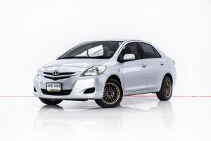 Toyota, Vios 2009 TOYOTA VIOS  1.5 J ปี 2009  ล้อแม็กพร้อมยางขอบ 15 นิ้ว รถไมล์น้อยเช็คศูนย์ตลอด Mellocar