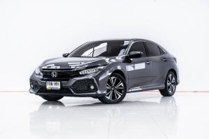 Honda, Civic 2018 HONDA CIVIC FK 1.5 TURBO ปี 2018 สภาพป้ายแดงค่ะ ราคาไม่แพง ไมล์แท้ Mellocar