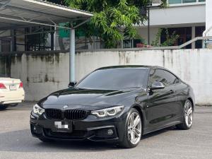 BMW, 4 Series 2019 BMW 430i coupe M Sport F32 Coupe 2dr M Sport SA 8sp RWD 2.0Ti  Y 2019 สีดำ Mellocar