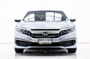 Honda, Civic 2019 HONDA CIVIC FC 1.8 E ปี 2019 ดีไซน์ทันสมัยที่บวกกับความเรียบหรูลงตัว ดูสปอร์ต Mellocar