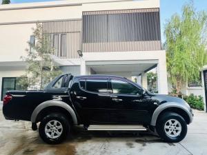 Mitsubishi, Triton 2012 Mitsubishi TRITON 2.4 GLS PLUS  ( LPG ) ปี2012 Mellocar