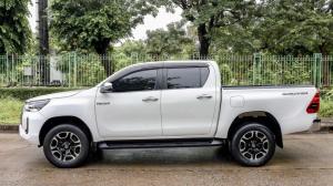 Toyota, Hilux Revo 2020 Toyota #HILUX REVO DOUBLE CAB 2.4 MID PRERUNNER 2020 (1ขฌ8453) เกียร์ : ออโต้ Mellocar