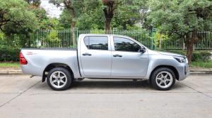 Toyota, Hilux Revo 2022 Toyota #HILUX REVO DOUBLE CAB 2.4 ENTRY Z EDITION 2022 เกียร์ : ออโต้ Mellocar