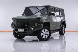 Toyota, THAIRUNG 2018 TOYOTA TR TRANSFORMER 2.8 4WD MT สีเขียวมาพร้อมอุปกรณ์ชุดแต่ง (การ์ดรอบคัน) Mellocar