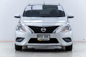 Nissan, Almera 2018 NISSAN ALMERA 1.2 E MNC  2018 รถมือเดียวออกห้าง ไมล์น้อยเช็คศูนย์ตลอด Mellocar
