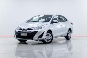 Toyota, Yaris 2018 TOYOTA YARIS 1.2 J AT เบนซิน ปี 2018 รถมือเดียวออกห้าง ไมล์น้อยเช็คศูนย์ตลอด Mellocar