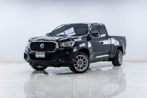 MG, Extender 2021 MG EXTENDER ปี 2021 ตัวรถสีดำสุดเท่ ดีไซน์ทุกเส้นสายโฉบเฉี่ยวรอบคัน Mellocar
