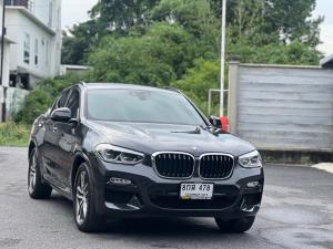 BMW, X4 2018 BMW X4 xDrive20d M Sport  ปี 2018 ไมล์ 80,000 km  ราคา 2,050,000บาท Mellocar