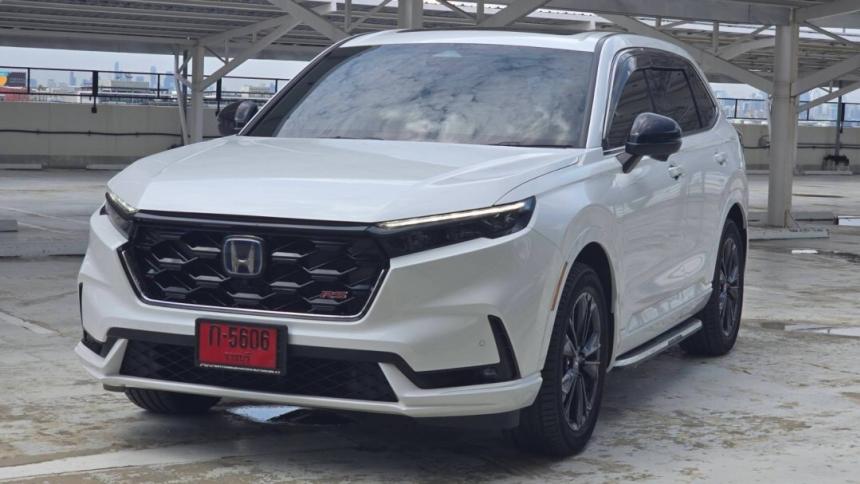 CRV