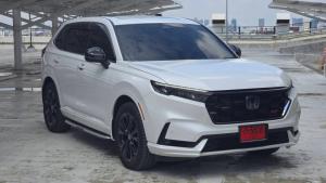 Honda, HR-V 2023 Honda CR-V e:HEV RS 4WD  ปี 2023 ไมล์ 2,xxx km Mellocar