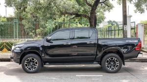 Toyota, Hilux Revo 2021 Toyota #HILUX REVO DOUBLE CAB 2.4 HIGH PRERUNNER 2021 เกียร์ : ออโต้ Mellocar