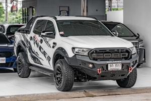 Ford, Ranger 2021 FORD RANGER 2.2XLT AT  ปีรถ : 2021  เลขไมล์ : 24,5xx กิโล Mellocar