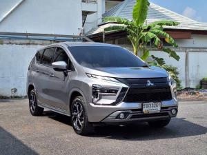 Mitsubishi, X-PANDER 2024 Mitsubishi Xpander Wagon 4dr 7st Auto 4sp FWD 1.5i Y 2024 สีเทา   เกียร์ออโต้ Mellocar