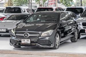 Mercedes-Benz, CLA-Class 2017 BENZ CLA250 AMG FACELIFT  ปีรถ : 2017  เลขไมล์ : 108,7xx กิโล Mellocar