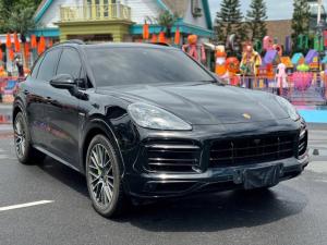 Porsche, Cayenne 2020 Porsche Cayenne e-hybrid  ปี 2020 ไมล์ 44,xxx km Mellocar