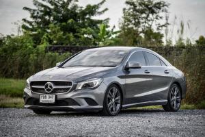 Mercedes-Benz, CLA-Class 2016 Mercedes Benz CLA180 1.6 Coupe AT 2016  ไมล์ 84,xxx km. !!! Mellocar