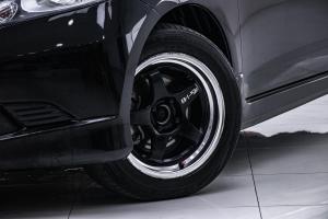 Honda, Jazz 2008 รถสวยๆ สภาพดี HONDA JAZZ 1.5 SV AT ปี 2008 ตัวรถสีดำมาพร้อมล้อแมกซ์ Mellocar