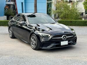 Mercedes-Benz, C-Class 2024 Mercedes Benz C220d AMG Line w206 Mellocar
