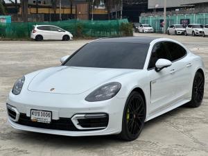 Porsche, Panamera 2022 Porsche Panamera 4 E Hybrid   ปี21 จด 22   พวงมาลัยใหม่ Option เต็ม Mellocar