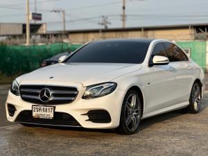 Mercedes-Benz, E-Class 2017 Mercedes-Benz E350e AMG Dynamic (W213) 2017 Mellocar