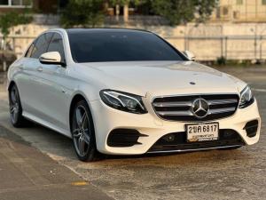 Mercedes-Benz, E-Class 2017 Mercedes-Benz E350e AMG Dynamic (W213) 2017 Mellocar