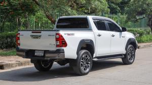 Toyota, Hilux Revo 2022 Toyota #HILUX REVO Double Cab 2.4 High Prerunner 2022   เกียร์ : ออโต้ Mellocar
