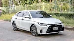 Toyota, Yaris Ativ 2022 Toyota #YARIS ATIV 1.2 Premium 2022(3ขพ3623)(409473)  เกียร์ : ออโต้ Mellocar