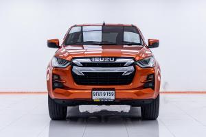 Isuzu, D-Max 2020 ISUZU D-MAX 1.9 ZP CAB4 HI-LANDER AT ปี 2020 สีส้ม สวย โดดเด่น สะดุดตา Mellocar