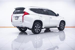 Mitsubishi, Pajero Sport 2016 MITSUBISHI PAJERO 2.4 GT PREMIUM 4WD AT ปี 2016 Mellocar