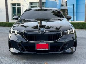 BMW, 5 Series 2024 BMW 530e M Sport Pro G60  ปี 2024 ไมล์ 2,xxx km Mellocar