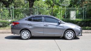 Toyota, Yaris Ativ 2021 Toyota #YARIS ATIV 1.2 ENTRY 2021 เกียร์ : ออโต้  เลขไมล์ : 24,xxx Mellocar