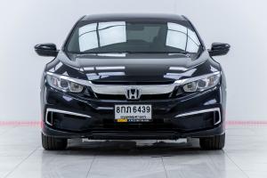 Honda, Civic 2018 HONDA CIVIC FC-FK  1.8 EL ปี 2019 เบนซิน Mellocar