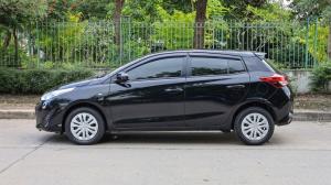 Toyota, Yaris 2019 #Toyota #YARIS 1.2 J 2019 (กข8728)(412565)  เกียร์ : ออโต้  เลขไมล์ : 42,xxx Mellocar