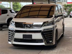 Toyota, Vellfire 2020 Toyota Vellfire 2.5 ZG  ปี2020 ไมล์ 8x,xxx km  ราคา 2,750,000 Mellocar