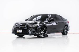 HONDA CIVIC FE 2.0 RS e:HEV ปี 2024 รถสวย สภาพดีมากๆ ค่ะ Honda, Civic 2024