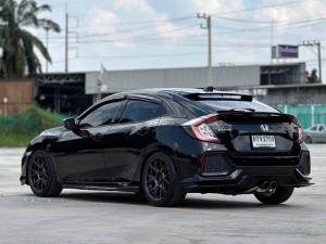 Honda, Civic 2018 Honda Civc Fk 1.5Turbo ปี2018   ราคาพิเศษ 729,000 บาทฟรีดาวน์ได้ จัดได้ล้นๆ Mellocar