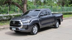 Toyota, Hilux Revo 2022 Toyota #HILUX REVO SMART CAB 2.4 ENTRY Z EDITION 2022 เกียร์ : ออโต้ Mellocar