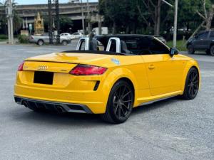 Audi, TT 2019 Audi TT 45 TFSI Quattro S-Line Convertible (Minorchange)  ปี 2019 ไมล์ 45,xxx km Mellocar