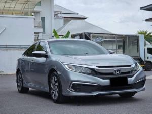 Honda, Civic 2019 Honda Civic FC 1.8 E (MNC)  ปี 2019 วิ่ง 17x,xxx km. Mellocar