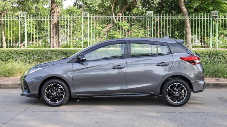 yaris