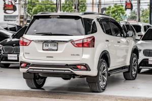 Isuzu, MU-X 2019 ISUZU MU-X 1.9 ONYX 2019  - เครื่องดีเซล ประหยัดน้ำมัน Mellocar