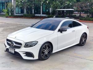Mercedes-Benz, E-Class 2017 2017 Mercedes Benz E300 Coupe AMG Dynamic   78,000 km. Mellocar