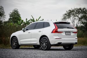Volvo, XC60 2019 Volvo XC60 2.0 Inscription T8 AT 2019 ไมล์ 122,xxx km. !!!  Mellocar