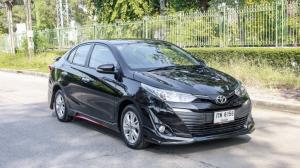 Toyota, Yaris Ativ 2018 #Toyota #YARIS ATIV 1.2 S 2018 (กพ6156)(420602)  เกียร์ : ออโต้ Mellocar
