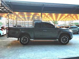 Mitsubishi, Triton 2020 MITSUBISHI TRITON  Pickup 2dr Ext. Cab GT Plus SA 6sp Y20 สีเทาดำ เกียร์ออโต้ Mellocar