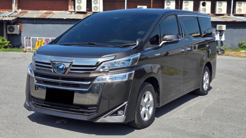 vellfire