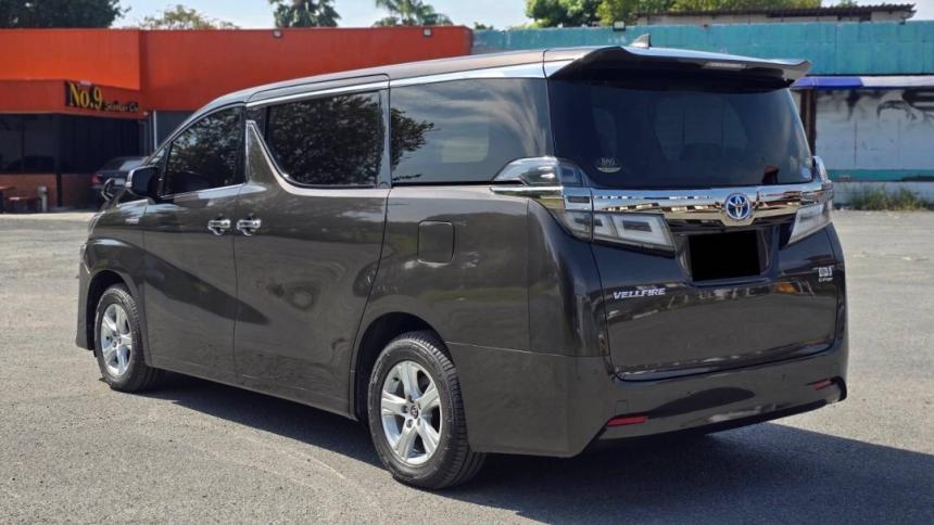 vellfire